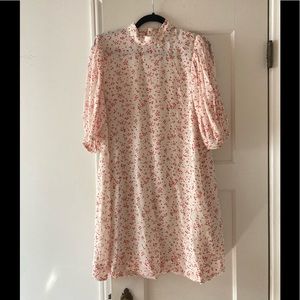 Ganni lightweight dress size M